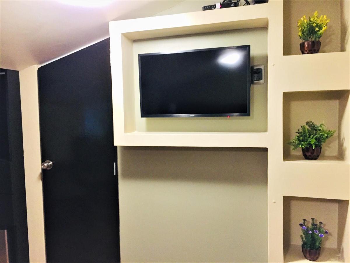 Hostal Carlos Tenaud Lima Exteriér fotografie
