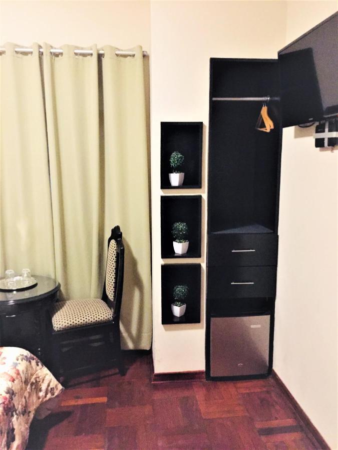 Hostal Carlos Tenaud Lima Exteriér fotografie