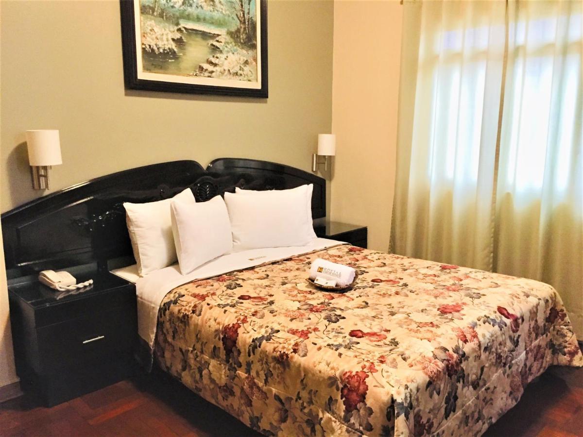 Hostal Carlos Tenaud Lima Exteriér fotografie