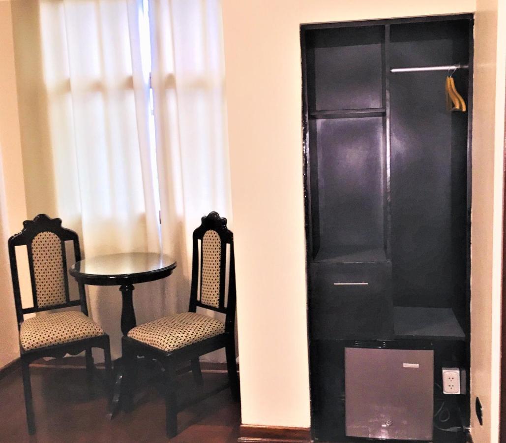 Hostal Carlos Tenaud Lima Exteriér fotografie