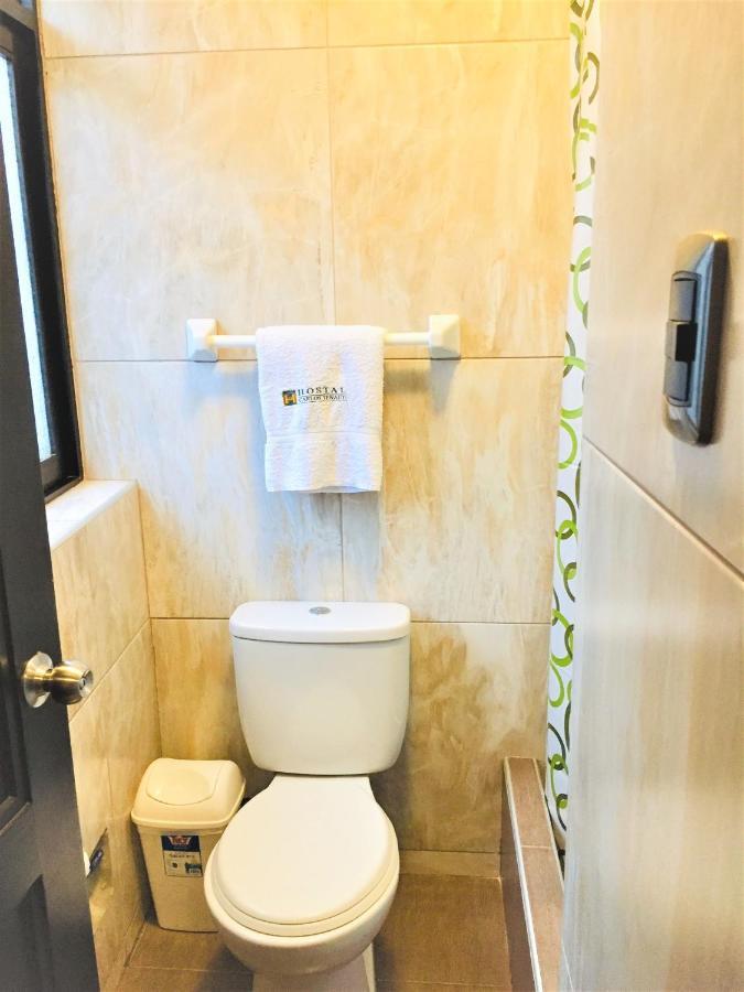 Hostal Carlos Tenaud Lima Exteriér fotografie