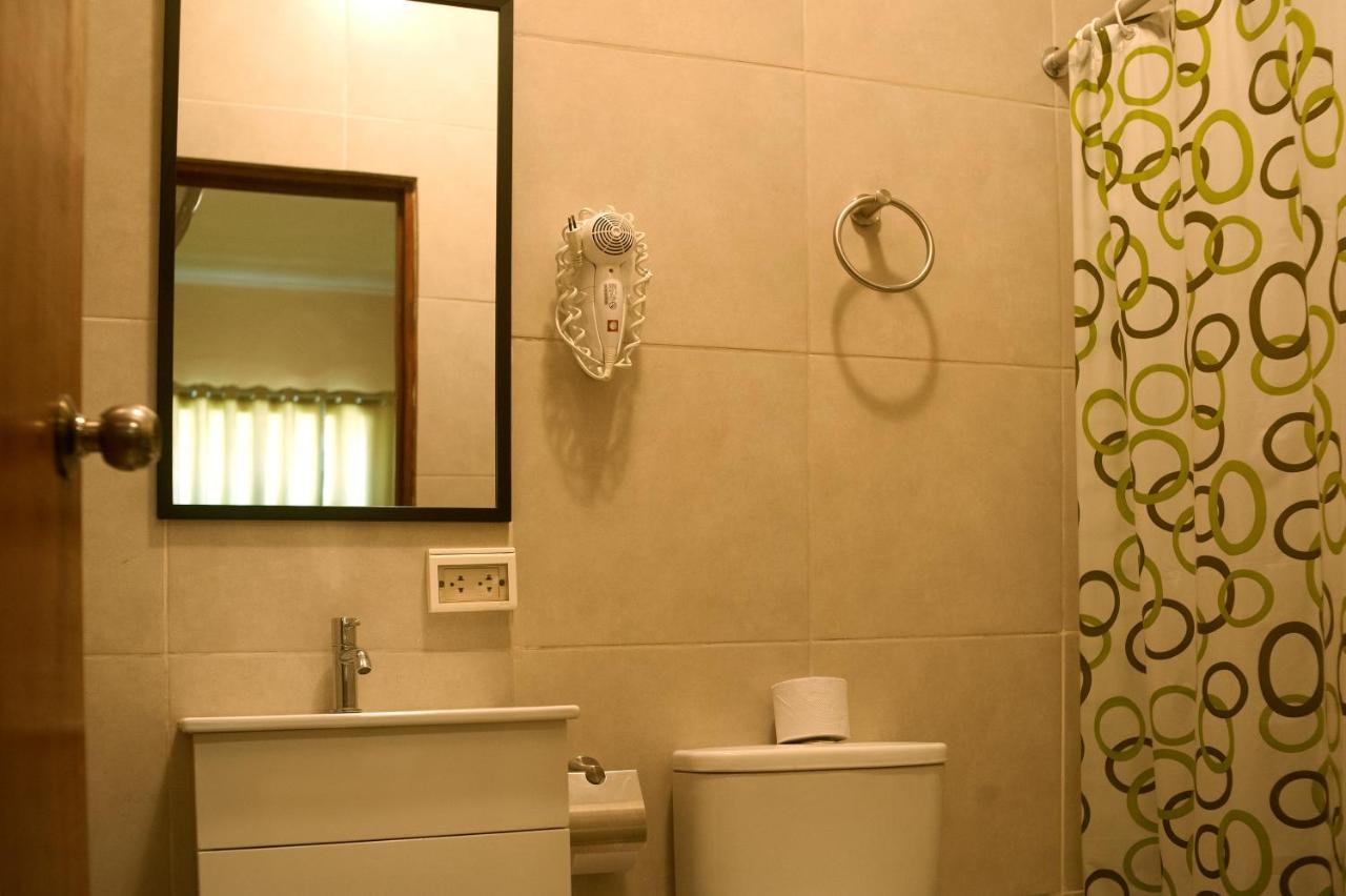 Hostal Carlos Tenaud Lima Exteriér fotografie